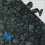 Ziersplitt Basalt, schwarz