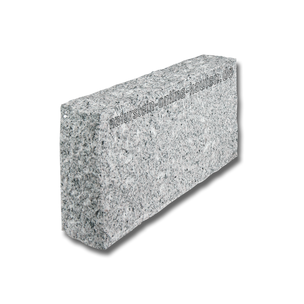 Bord Leistenstein E Granit Hell Grau 50 X 25 X 10 Cm Gunstig Online Kaufen