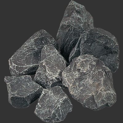 Ziersteine Bruchstein Grau Naturstein Online Kaufen De