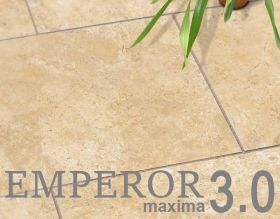 EMPEROR maxima 3.0 Vanilla 80x40x3 cm