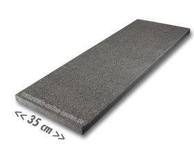 Granitplatten aus Black Granit -...