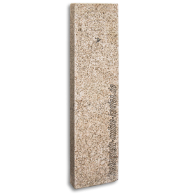 Kantenstein Granit gelb 100x25x8 | naturstein-online-kaufen.de