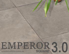 EMPEROR Square 3.0 Liberty medium 90x90x3 cm
