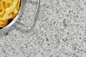 Arbeitsplatte Outdoor Granit - Bianco Cristall