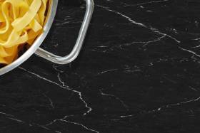 Arbeitsplatten NEOLITH Nero Marquina | naturstein-online-kaufen.de