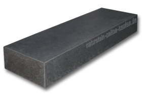 Blockstufen Basalt, 100x35x15 cm