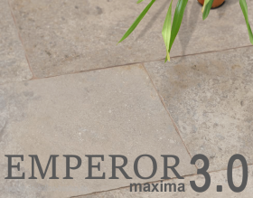 EMPEROR maxima 3.0 Bourgogne 80x40x3 cm