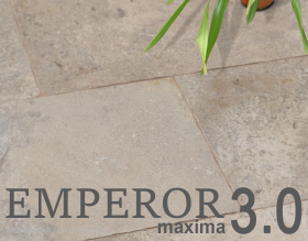 EMPEROR maxima 3.0 Bourgogne 80x40x3 cm