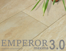 EMPEROR maxima 3.0 Limerick 80x40x3 cm