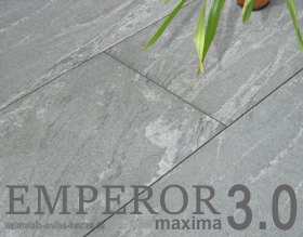 EMPEROR maxima 3.0 - Negro Santiago | naturstein-online-kaufen.de