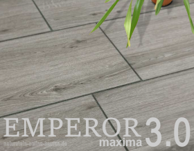 EMPEROR maxima 3.0 Oyster 80x40x3 cm