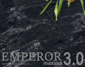 EMPEROR maxima 3.0 Santiago dark 80x40x3 cm