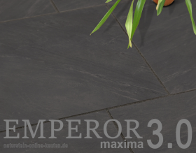 EMPEROR maxima 3.0 Shade 80x40x3 cm