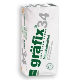 Gräfix 34 - Mittelbettmörtel | naturstein-online-kaufen.de