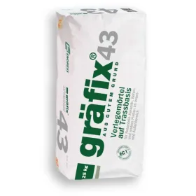 Gräfix 43 - Verlegemörtel | Naturstein-online-kaufen.de