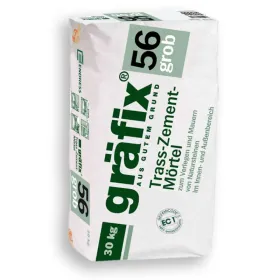 Gräfix 56 - Trass-Zement-Mörtel | naturstein-online-kaufen.de