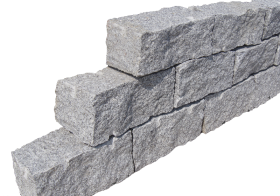 Granit Mauersteine 40x20x20| Naturstein-online-kaufen.de