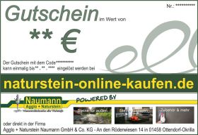 Gutschein | naturstein-online-kaufen.de