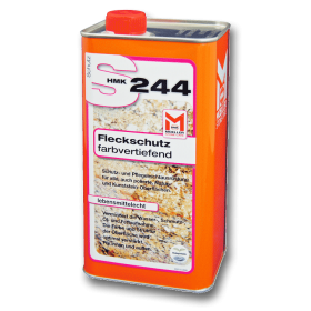 HMK S244 Fleck-Schutz - farbvertiefend - 1 Liter