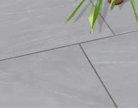 Keramik-Terrassenplatten EMPEROR City · hell