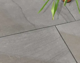 Keramik-Terrassenplatten EMPEROR Coloneo · erdbraun