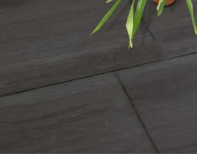 Keramik-Terrassenplatten EMPEROR Mokka · dunkelbraun