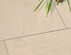 Keramik-Terrassenplatten EMPEROR Moranda Beige