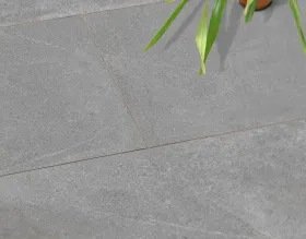 Keramik-Terrassenplatten EMPEROR Moranda Grey · grau