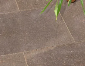 Keramik-Terrassenplatten EMPEROR Passione · rotbraun