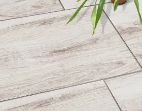 Keramik-Terrassenplatten EMPEROR Sambuca · Holzoptik