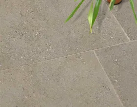 Keramik-Terrassenplatten EMPEROR San Lucia Taupe