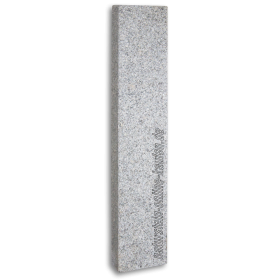 Palisaden Granit 100x20x8 geflammt | naturstein-online-kaufen.de