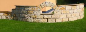 Sandstein Mauersteine, gespalten | Naturstein-online-kaufen.de