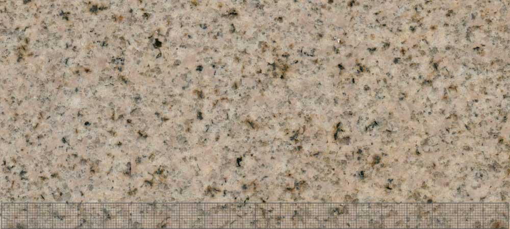 Granit G682 Padang gelb