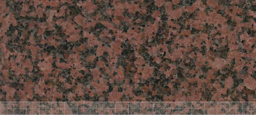 Granit Rosso Balmoral