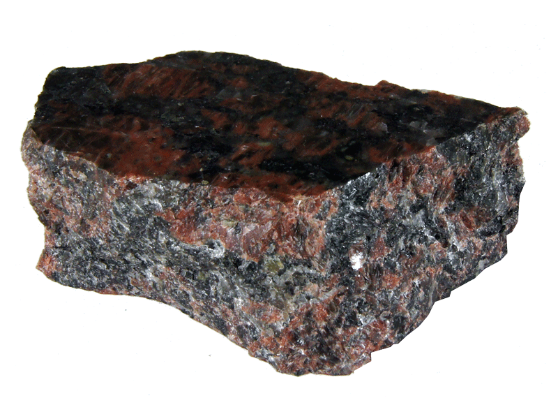 CordieritFels